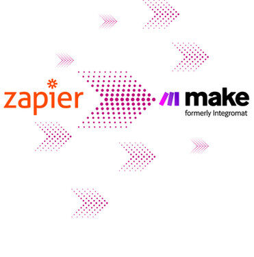 zapier to make